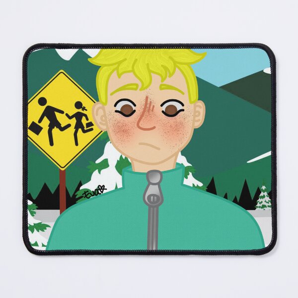 Item preview, Butters Stotch from South Park designed and sold by ghevacos.