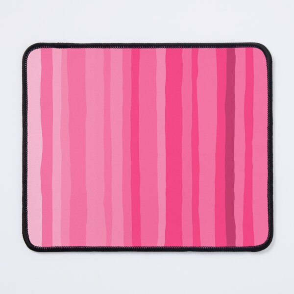 Item preview, Pinkshades Serrate Stripes Irregular Vertical Stripe Pattern in Pink Tones designed and sold by kierkegaard.