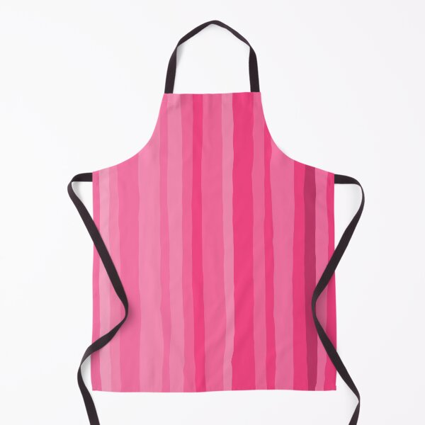 Item preview, Pinkshades Serrate Stripes Irregular Vertical Stripe Pattern in Pink Tones designed and sold by kierkegaard.
