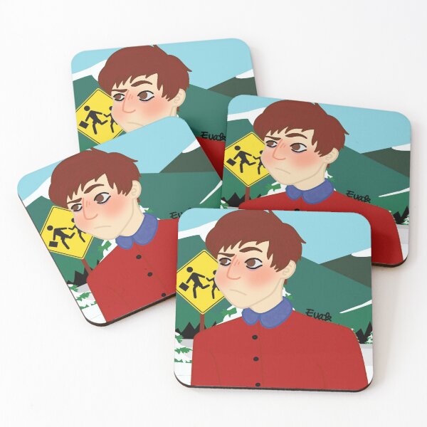 Item preview, Clyde Donovan from South Park designed and sold by ghevacos.