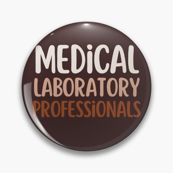 Item preview, Medical Laboratory Professionals designed and sold by Preslava Genova.