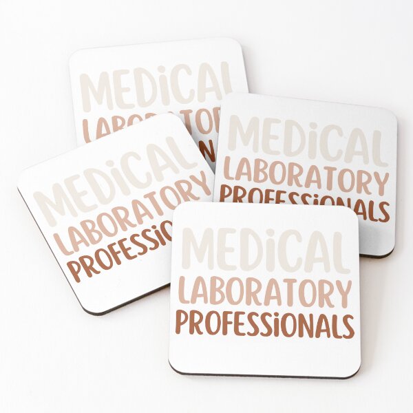 Item preview, Medical Laboratory Professionals designed and sold by Preslava Genova.