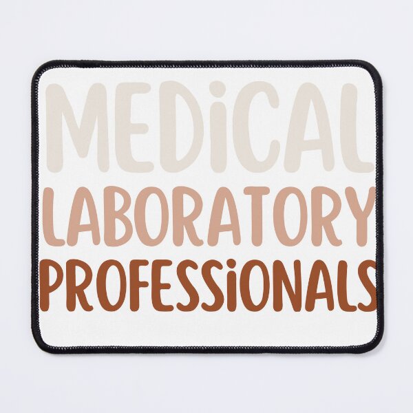 Item preview, Medical Laboratory Professionals designed and sold by Preslava Genova.