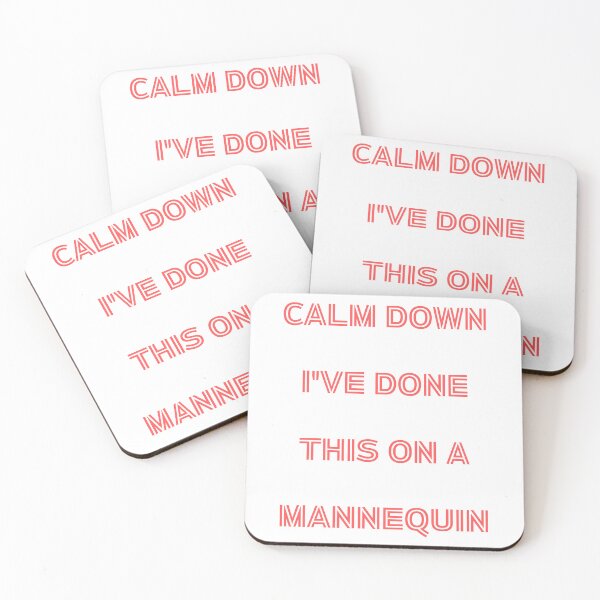 Item preview, Funny nurse quote  designed and sold by Simo0455.