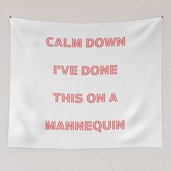 Item preview, Funny nurse quote  designed and sold by Simo0455.