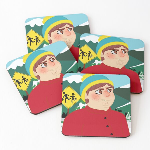 Artikelvorschau, Eric Cartman aus South Park entworfen und verkauft von ghevacos.