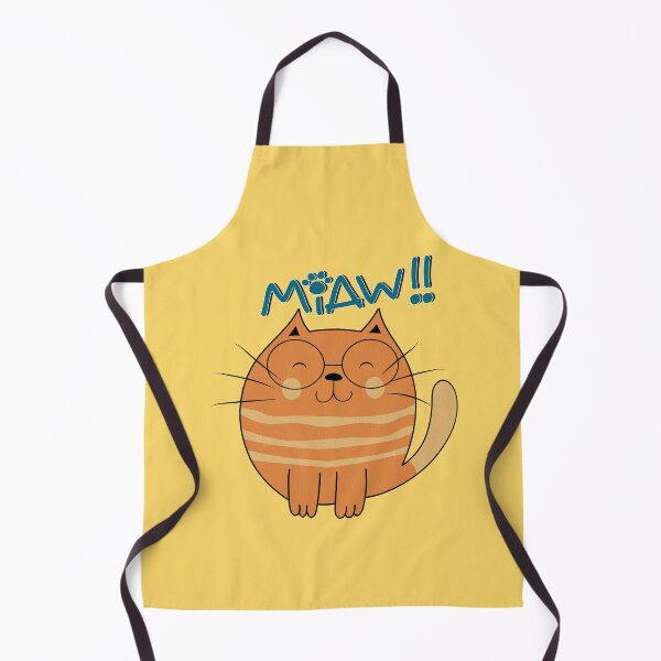 Item preview, Cat Miaw designed and sold by CraftyArk.