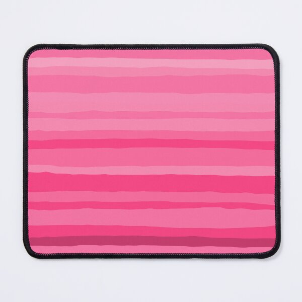 Item preview, Pinkshades Serrate Stripes Irregular Stripe Pattern in Pink Tones designed and sold by kierkegaard.