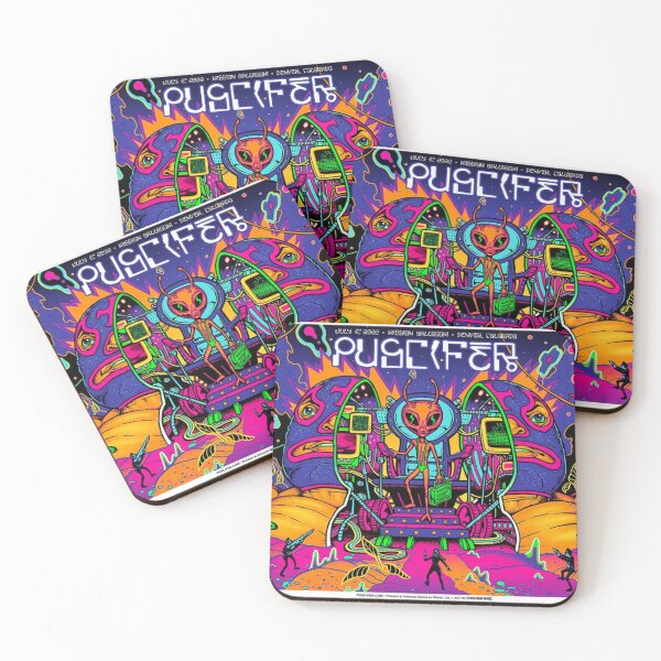 Item preview, GP #003 Puscifer Denver 2022 designed and sold by StrangeFetish.