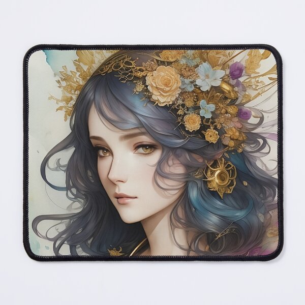 Item preview, flower goddess designed and sold by wcolorfantasy.