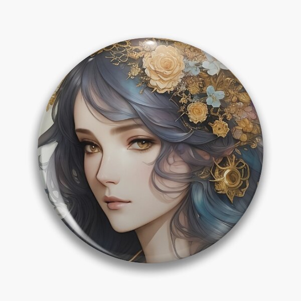 Item preview, flower goddess designed and sold by wcolorfantasy.