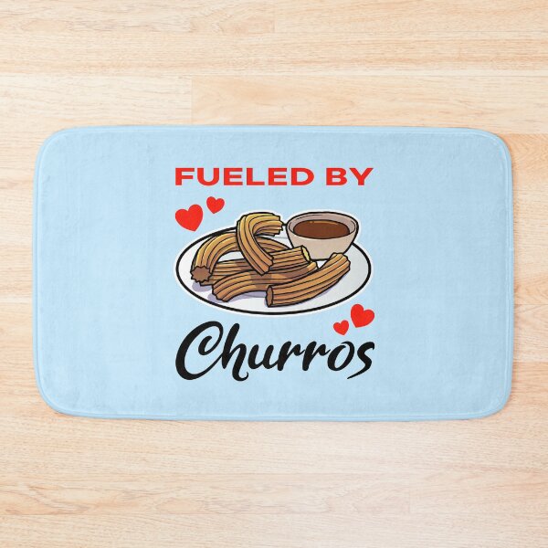 Item preview, Fueled by Churros designed and sold by jonmlam.