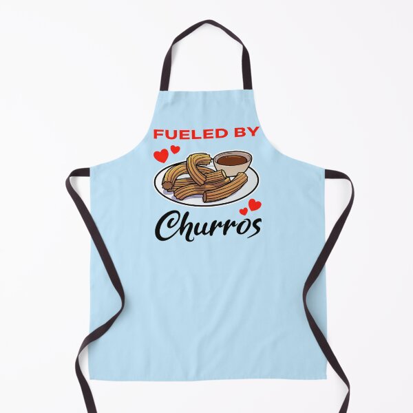 Item preview, Fueled by Churros designed and sold by jonmlam.