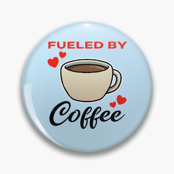Item preview, Fueled by Coffee designed and sold by jonmlam.