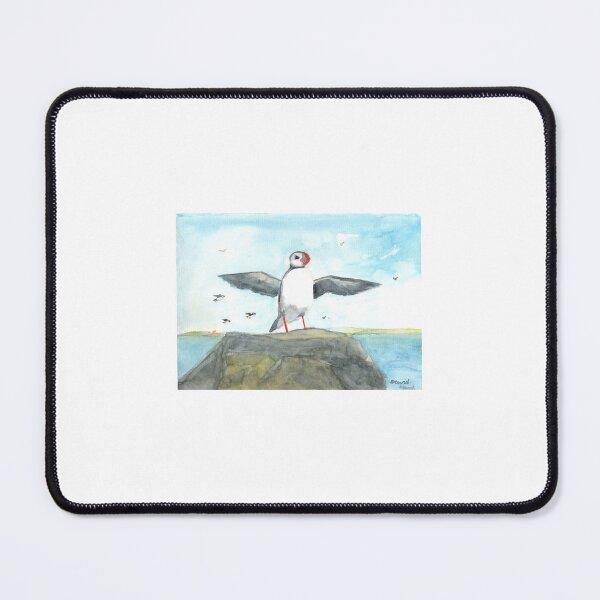 Item preview, Puffin designed and sold by artymarshy.