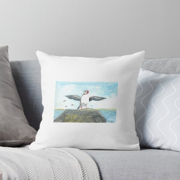 Item preview, Puffin designed and sold by artymarshy.