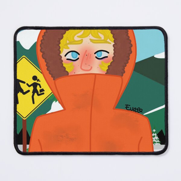 Item preview, Kenny McCormick from South Park designed and sold by ghevacos.