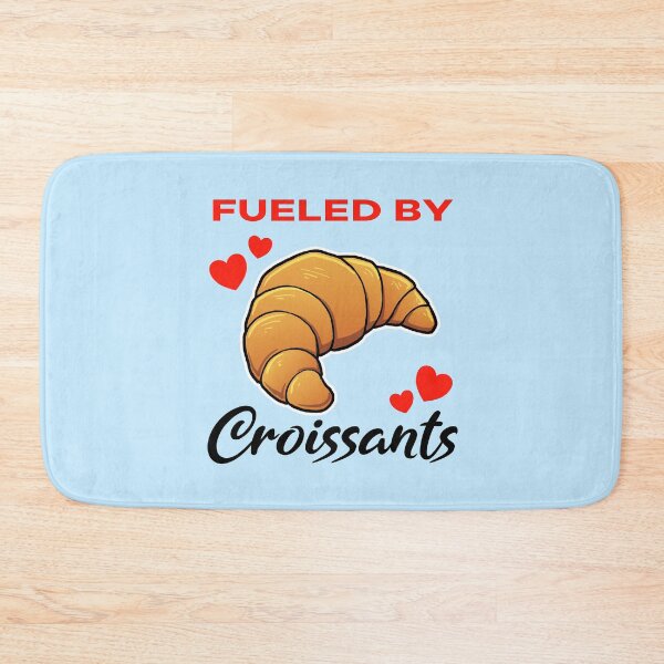 Item preview, Fueled by Croissants designed and sold by jonmlam.