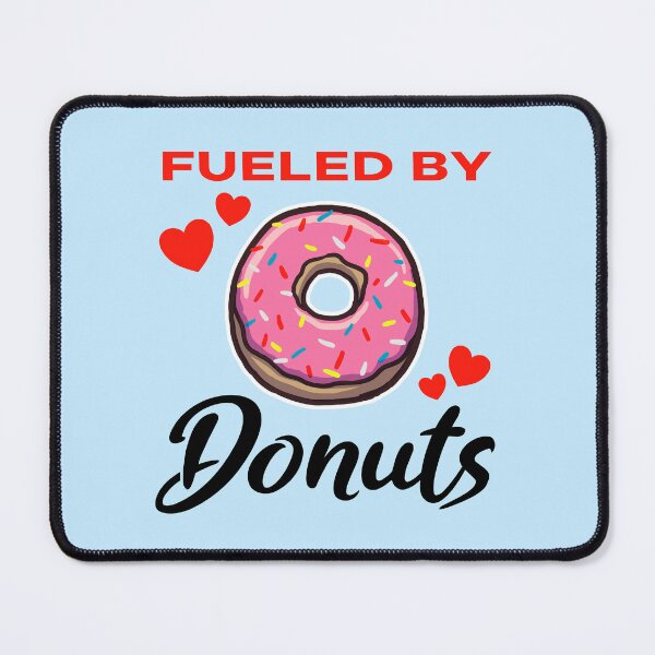 Item preview, Fueled by Donuts designed and sold by jonmlam.