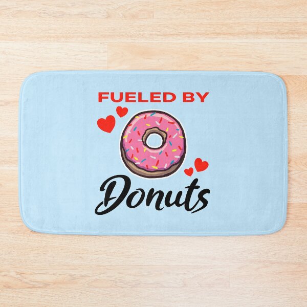 Item preview, Fueled by Donuts designed and sold by jonmlam.
