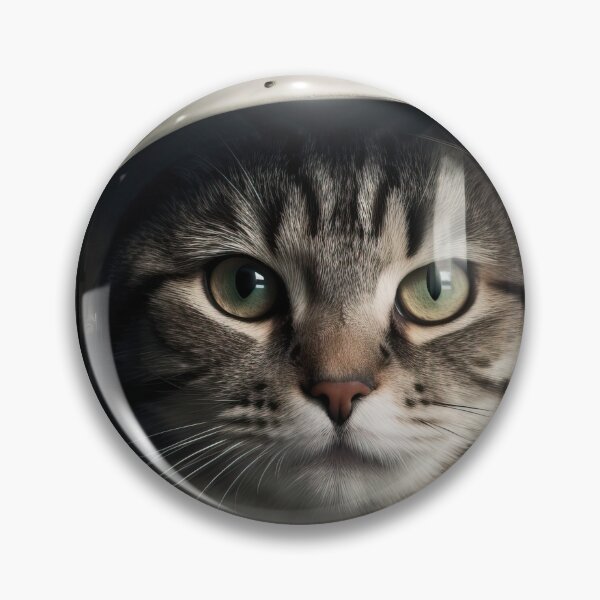Artikelvorschau, Weltraum Katze Lucy - Apollo 11 Mission entworfen und verkauft von Pixelboys.
