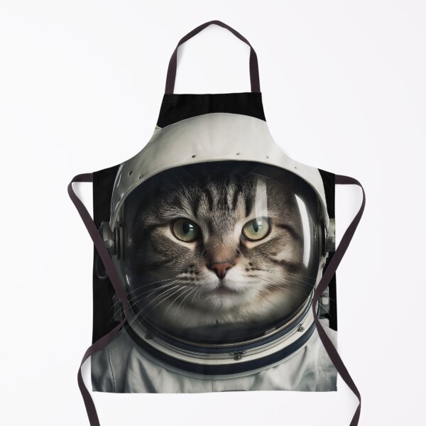 Artikelvorschau, Weltraum Katze Lucy - Apollo 11 Mission entworfen und verkauft von Pixelboys.