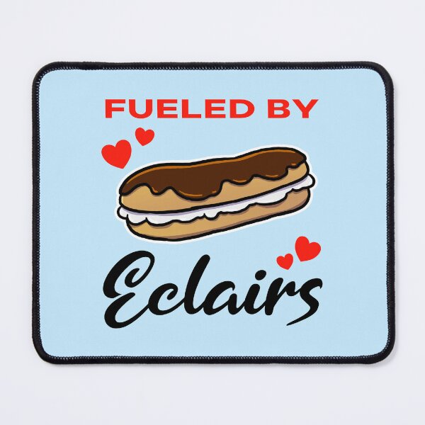 Item preview, Fueled by Eclairs designed and sold by jonmlam.