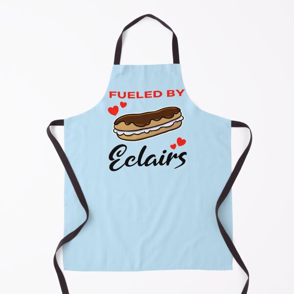 Item preview, Fueled by Eclairs designed and sold by jonmlam.