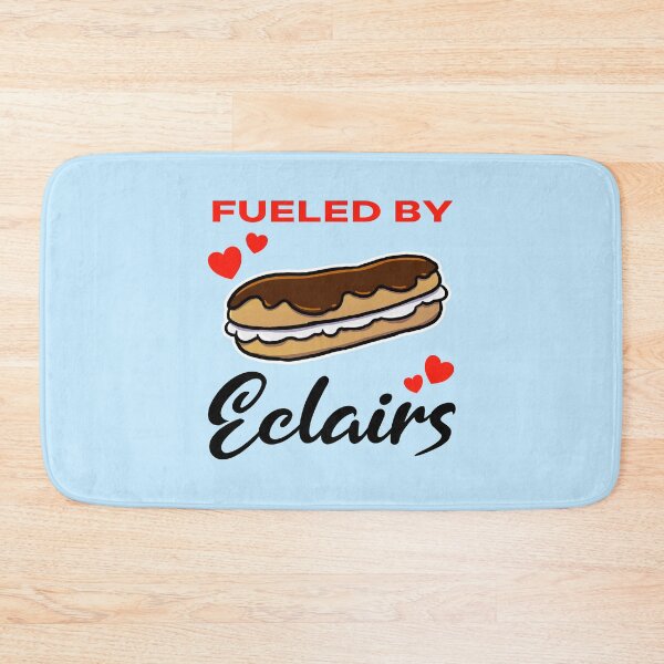 Item preview, Fueled by Eclairs designed and sold by jonmlam.