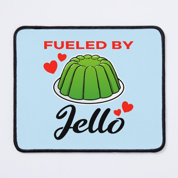 Item preview, Fueled by Green Jello designed and sold by jonmlam.
