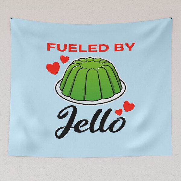 Item preview, Fueled by Green Jello designed and sold by jonmlam.