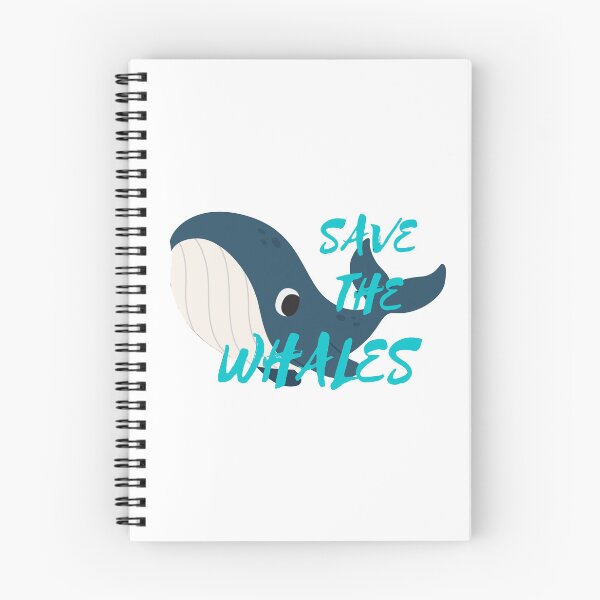 Item preview, save whales, a design campaign to help save whales designed and sold by Billion-design.