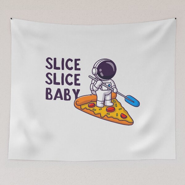 Item preview, SLICE SLICE BABY designed and sold by boholoc0.