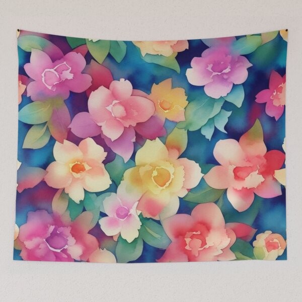 Item preview, Flower Pattern #2 designed and sold by Marevir.