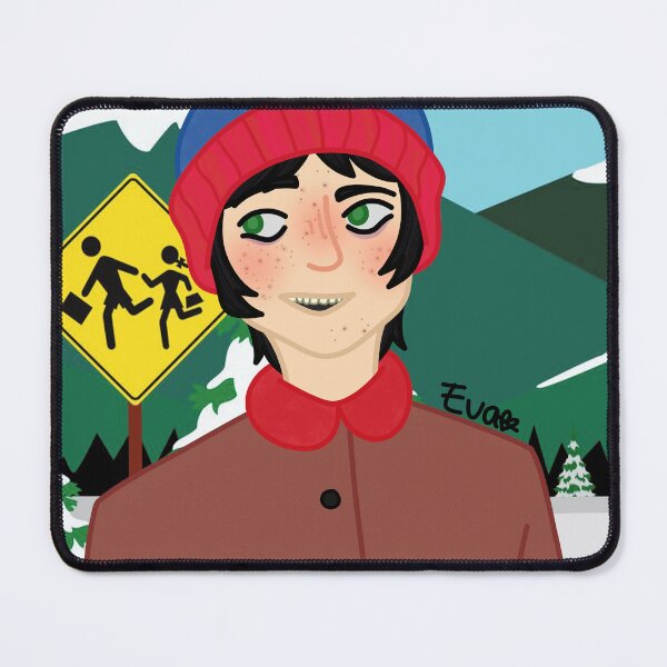 Item preview, Stan Marsh from South Park designed and sold by ghevacos.