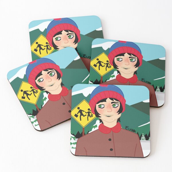 Item preview, Stan Marsh from South Park designed and sold by ghevacos.