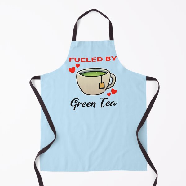 Item preview, Fueled by Green Tea designed and sold by jonmlam.