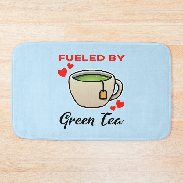 Item preview, Fueled by Green Tea designed and sold by jonmlam.