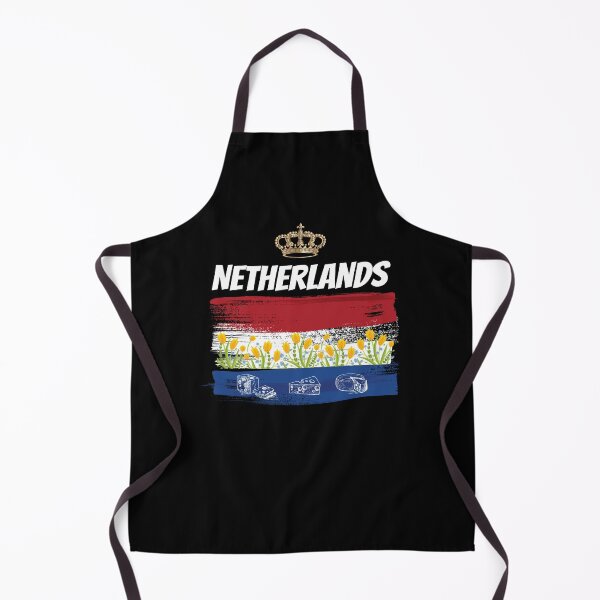 Item preview, Nehterlands Flag Netherlands Holland designed and sold by MooonTees.