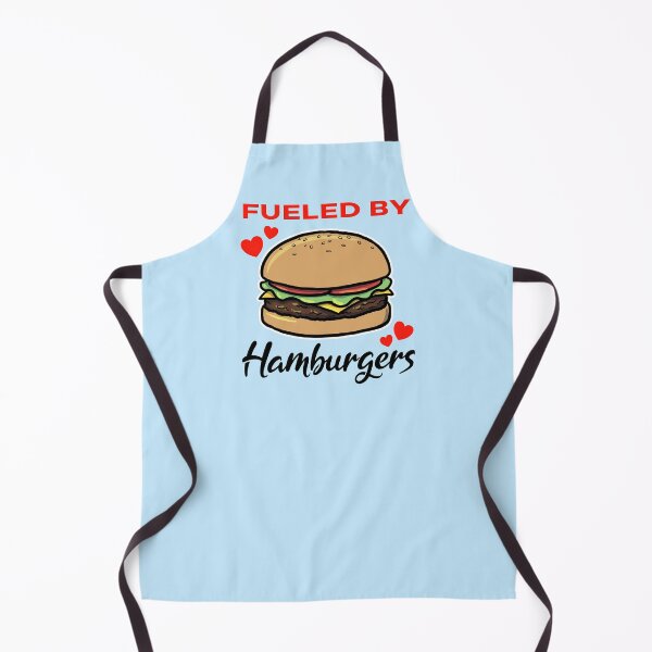 Item preview, Fueled by Hamburgers designed and sold by jonmlam.