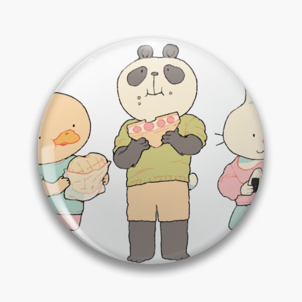 Item preview, Lunch time! designed and sold by peachy-doodle.
