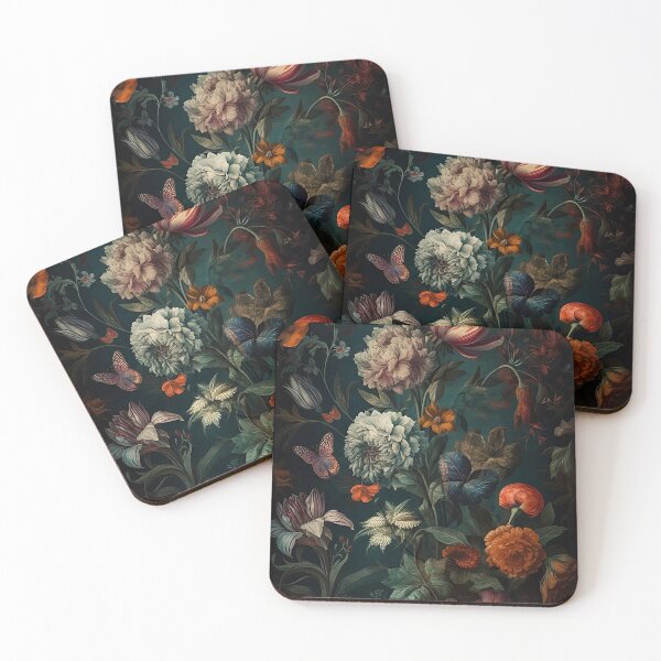 Item preview, Dutch Masters Inspired Print. designed and sold by Kajal Krishna.