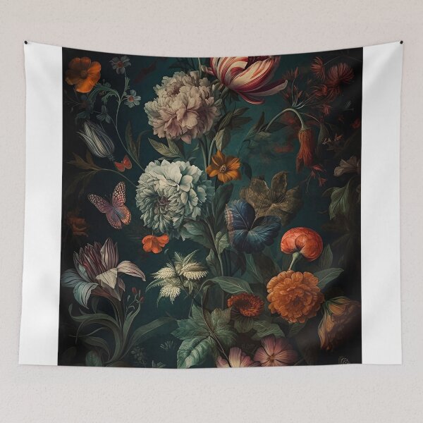 Item preview, Dutch Masters Inspired Print. designed and sold by Kajal Krishna.
