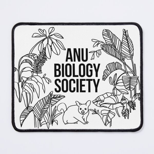 Item preview, BioSoc Possum in the Forest designed and sold by ANUBioSoc.