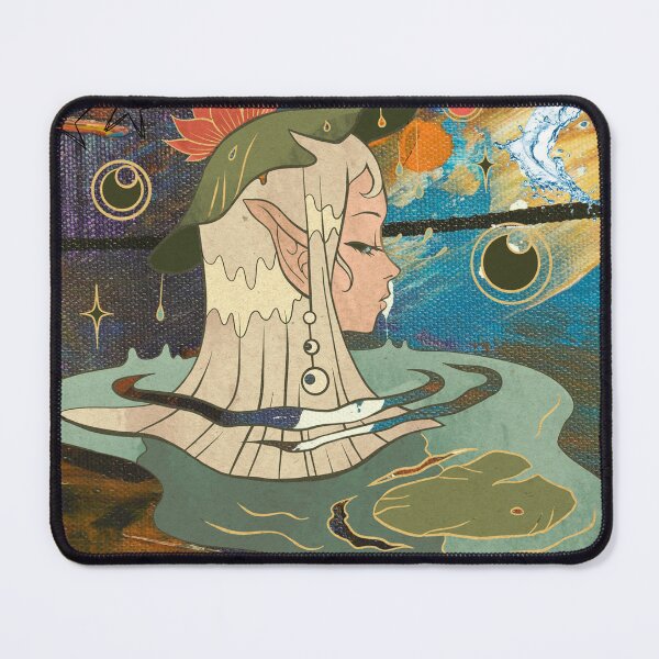 Item preview, 3d animated painting of a cute girl designed and sold by Ramyopam  Hongchui.