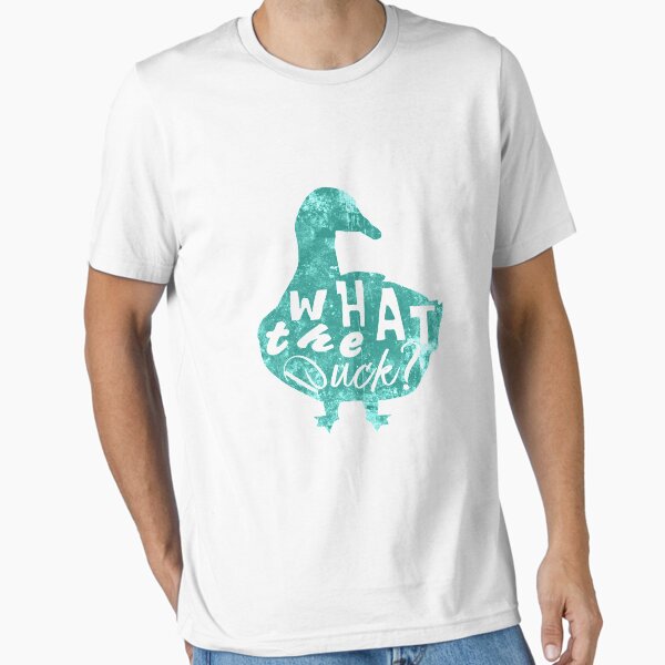 Item preview, What The Duck? designed and sold by stuch75.