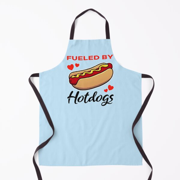 Item preview, Fueled by Hotdogs designed and sold by jonmlam.