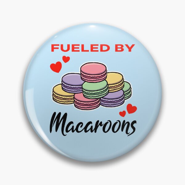 Artikelvorschau, Fueled by Macaroons entworfen und verkauft von jonmlam.