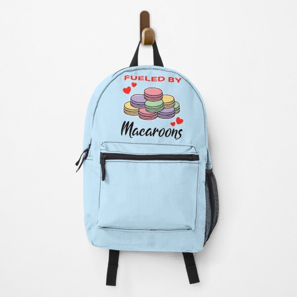 Item preview, Fueled by Macaroons designed and sold by jonmlam.