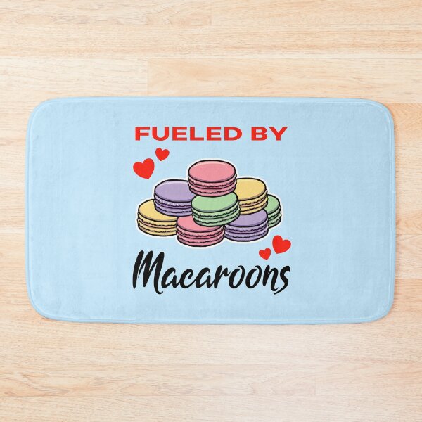 Item preview, Fueled by Macaroons designed and sold by jonmlam.
